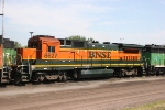 BNSF 8627